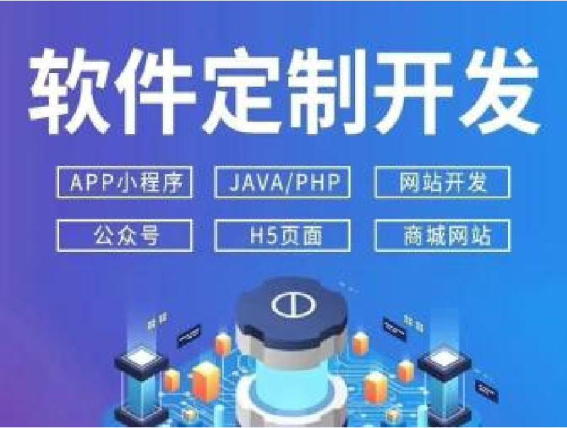 河南软件开发:科技风向标下的发展新篇
